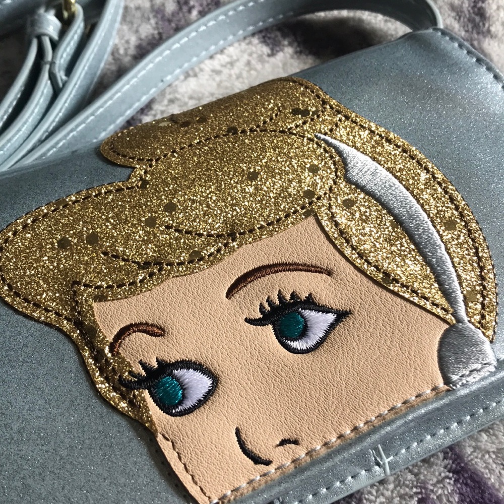 Danielle Nicole Cinderella Crossbody - image 2